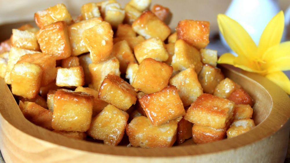Resep Caramel Bread Popcorn ala Jaemin NCT Dream, Renyah dan Harum!