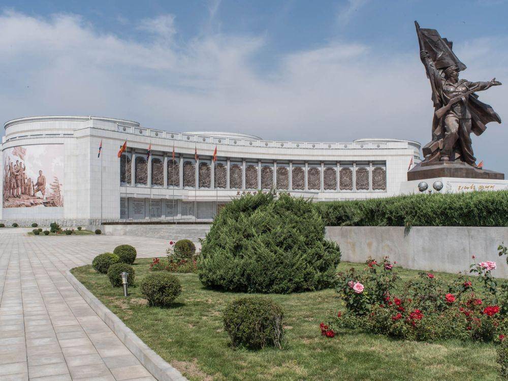 Victorious War Museum (koryogroup.com)