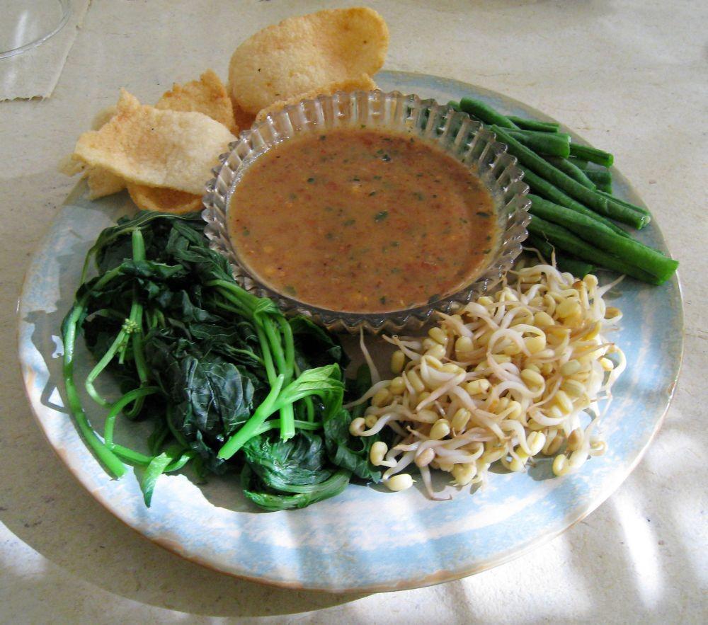 Resep Bumbu Pecel Madiun Pedas, Bisa Disimpan untuk Stok di Rumah