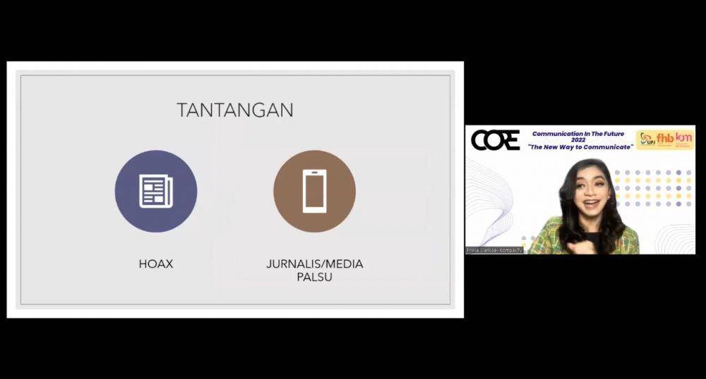 Ilustrasi CORE UPJ 2022 (dok.UPJ)