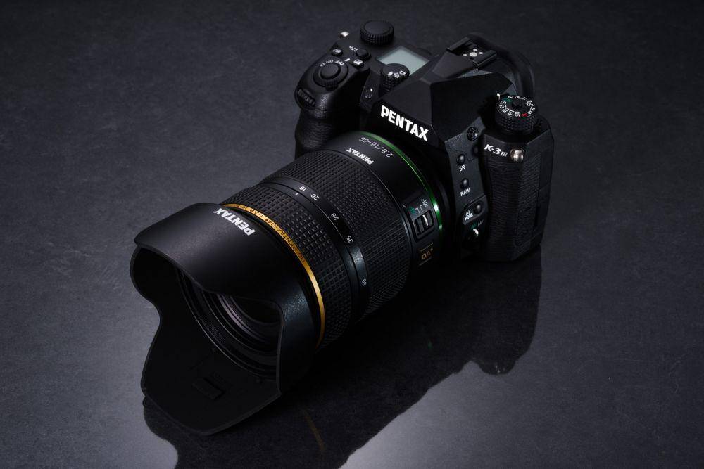 potret Pentax K-3 Mark III (newsbeezer.com)