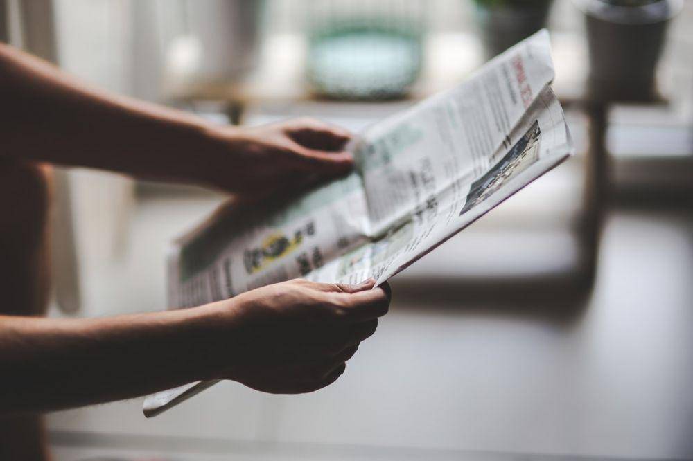 ilustrasi media (Kaboompics .com/Pexels)
