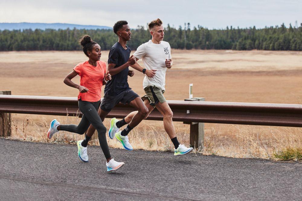 Warganya Suka Lari, Under Armour Rayakan Hari Lari Dunia di Indonesia