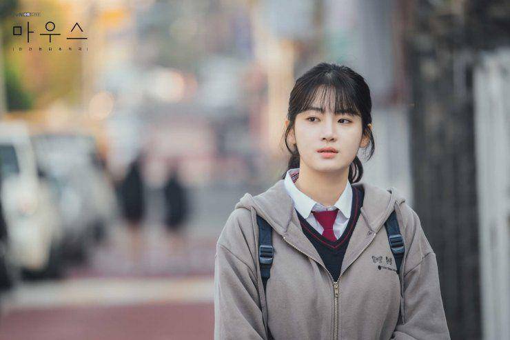 Park Ju Hyun di drama Mouse (dok. tvN/Mouse)