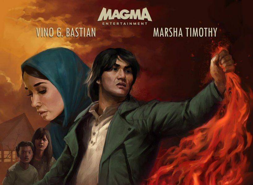 Qodrat (Magma Entertainment/ Qodrat)