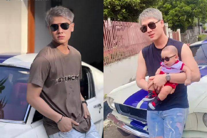 potret Rizky Billar (instagram.com/rizkybillar | instagram.com/lestykejora)