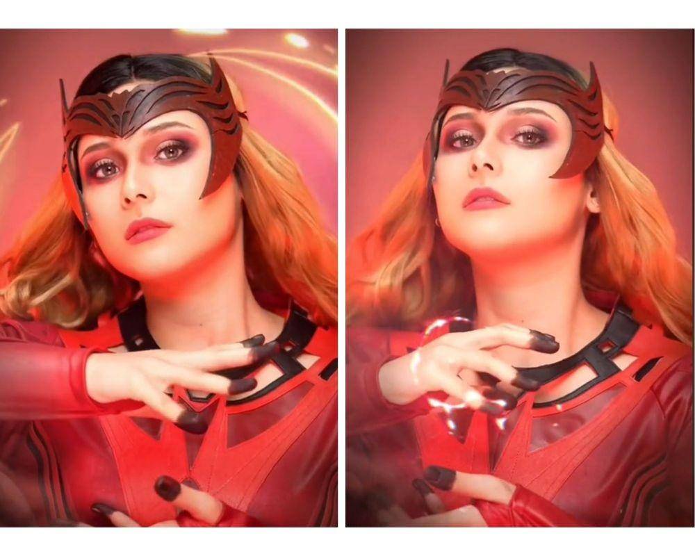 Iren kakak mendiang Laura Anna (TikTok.com/clarissaputrih)