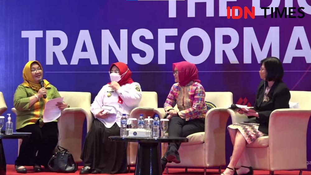 Kisah 3 Perempuan yang Terjun di Dunia Transformasi Digital, Salut!
