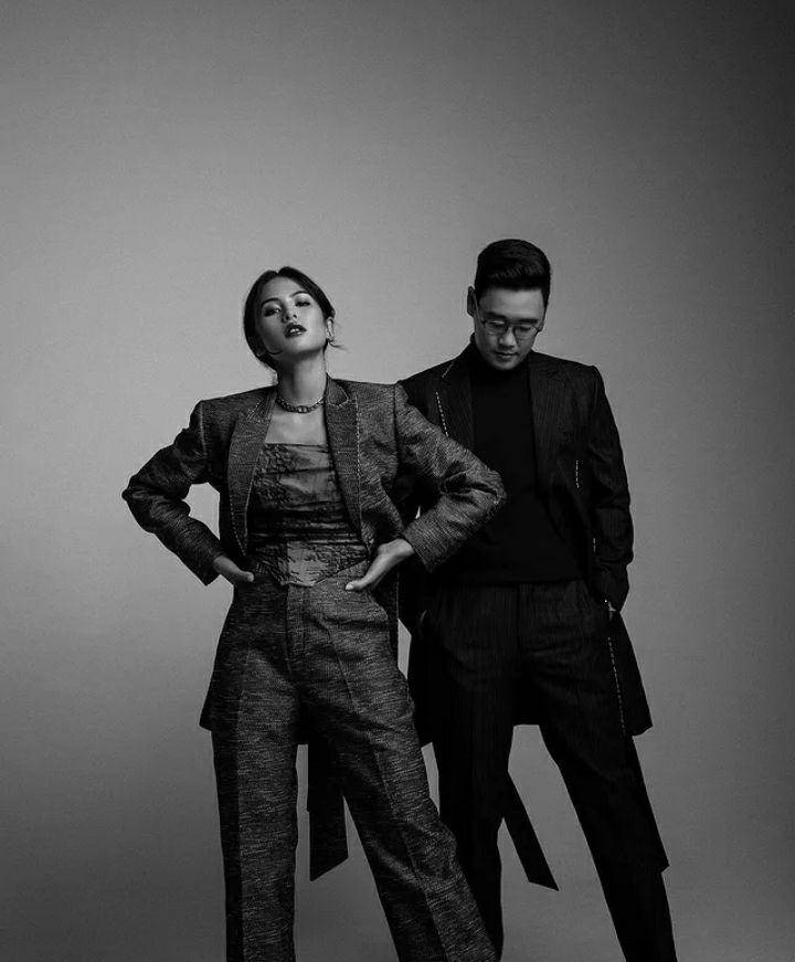 Potret Maudy Ayunda dan pasangan. Instagram.com/maudyayunda