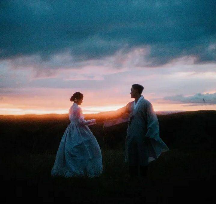 Potret prewed Maudy Ayunda dan pasangan. Instagram.com/maudyayunda