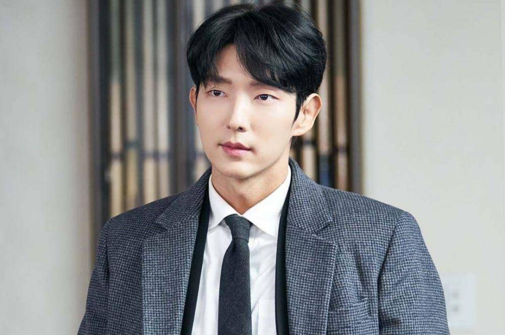 Lee Joon Gi di drama Again My Life (instagram.com/sbsdrama.official)