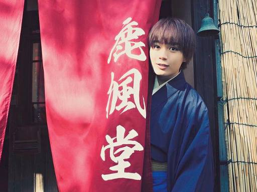 Ryusei Onishi (instagram.com/oshidora_ex)