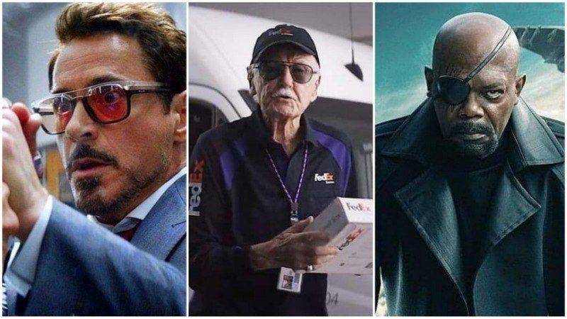 Daftar 12 Karakter Film Marvel yang Paling Sering Muncul