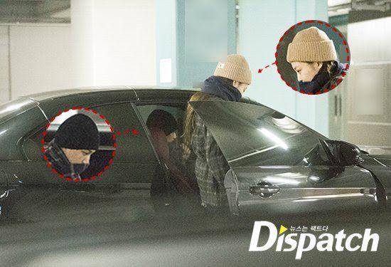 Kai EXO dan Jennie BLACKPINK (koreaboo.com)