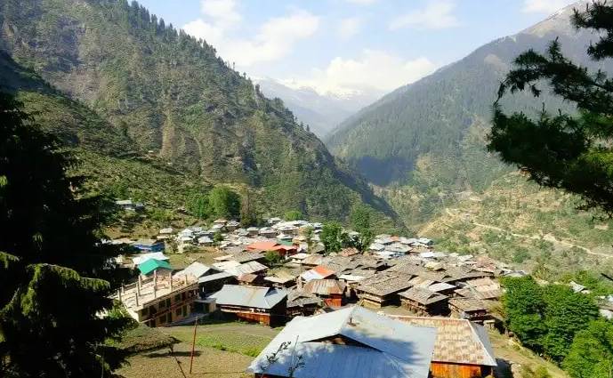 Kasol Village (traveltriangle.com)