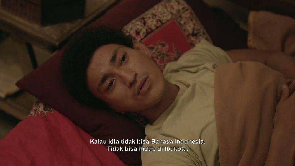 Bio One dalam film Srimulat: Hil yang Mustahal. (dok. IDN Pictures & MNC Pictures/Srimulat: Hil yang Mustahal)