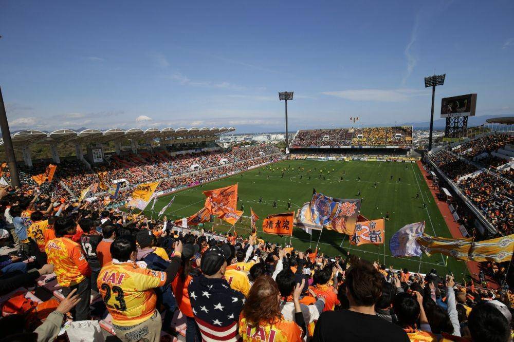 Atmosfer pertandingan di J-League / Dokumentasi J-League