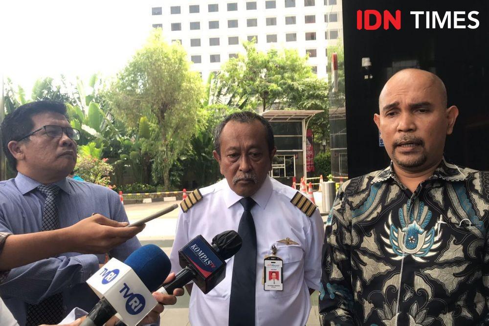 Pemerintah Diragukan Bisa Bayar Pesangon Eks Karyawan Merpati