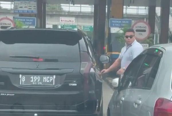 Mau Berdamai Usai Ditampar Sopir Pajero, Pengemudi Yaris Buka Suara