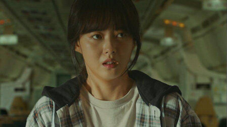 cuplikan KDrama Black (dok. OCN/Black)