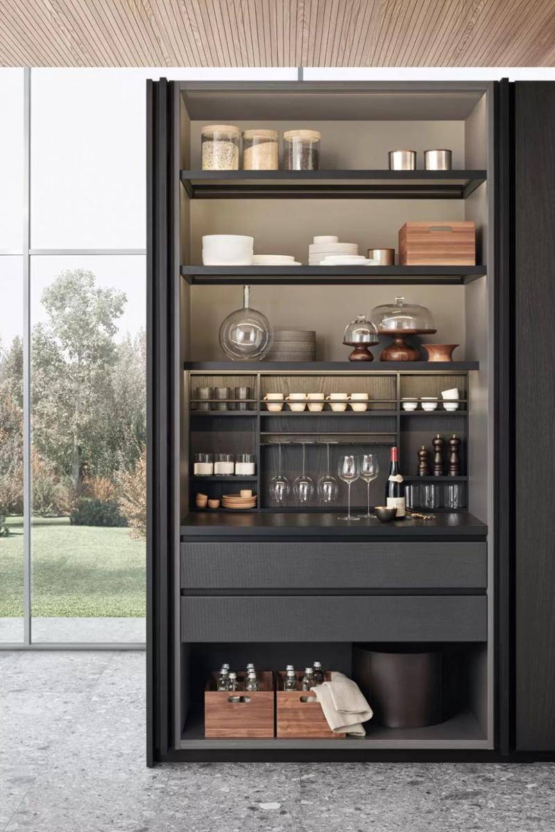inspirasi desain coffee bar di rumah (livingetc.com)