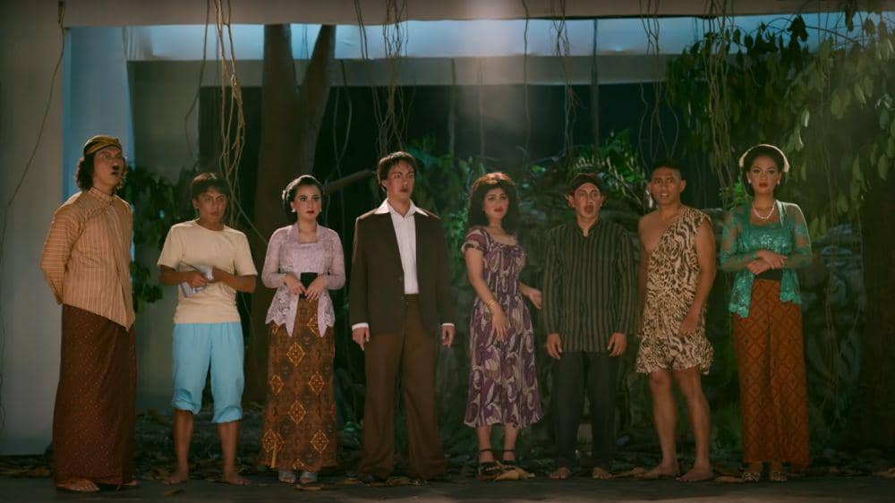 pemeran film Srimulat: Hil yang Mustahal (dok. MNCP Movie/Srimulat: Hil yang Mustahal)