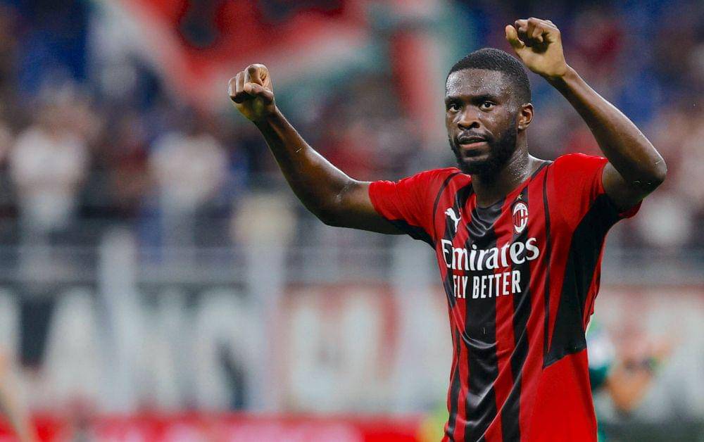 Fikayo Tomori. (sempremilan.com)
