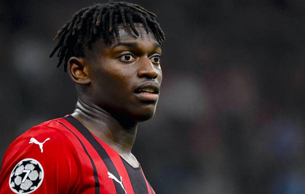 potret Rafael Leao (sempremilan.com)