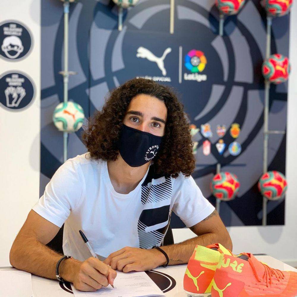 potret Marc Cucurella (instagram.com/cucurella3)