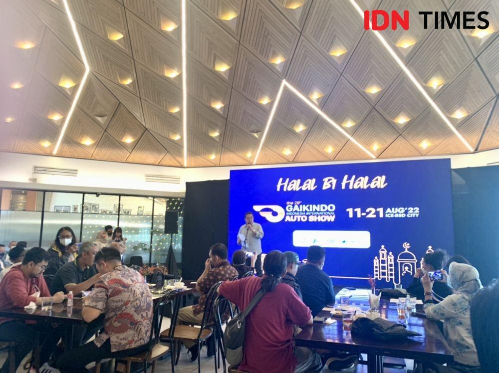 Siap-Siap! GIIAS The Series Akan Digelar Mulai Agustus 2022