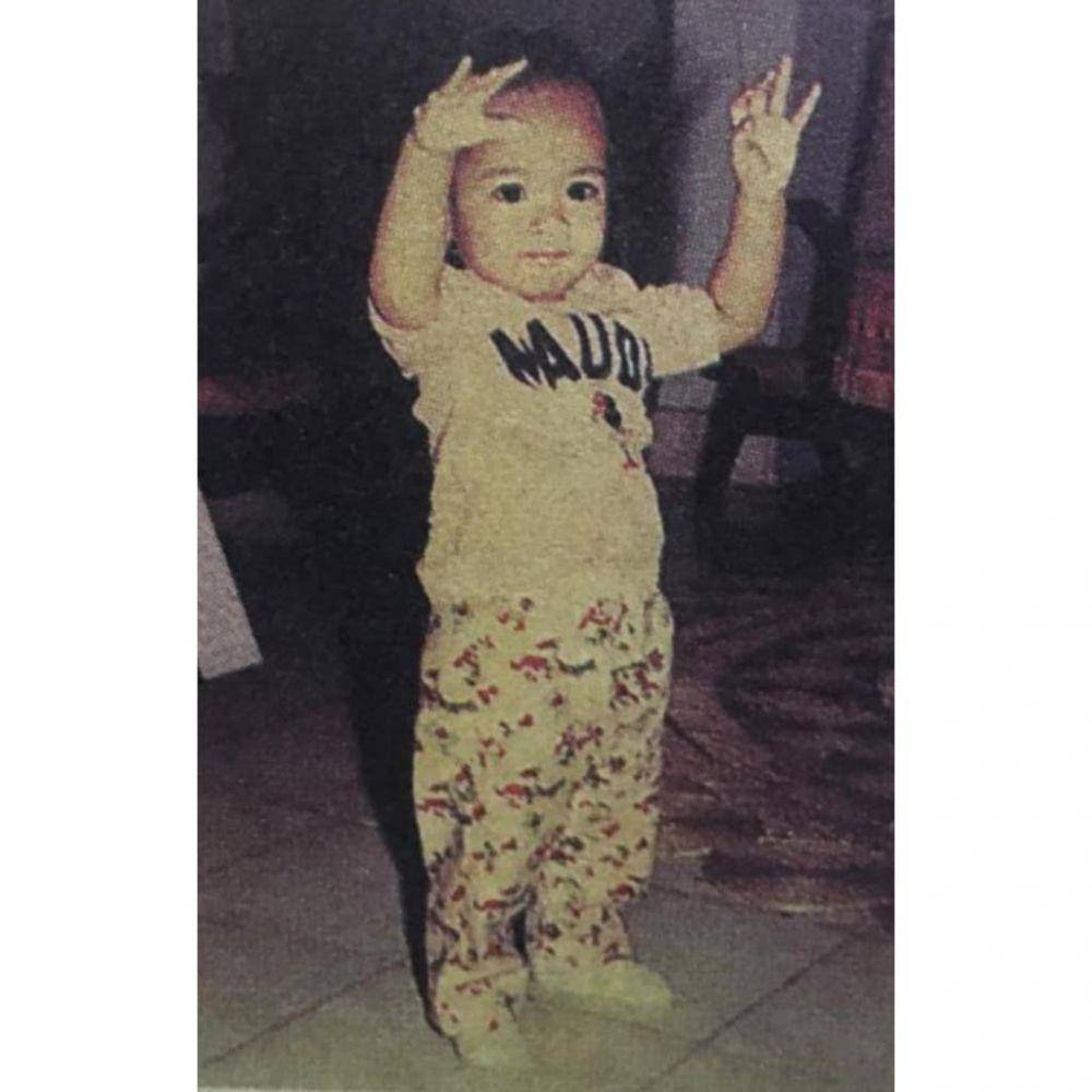 potret masa kecil Maudy Koesnaedi (instagram.com/lovelymaudyzone)