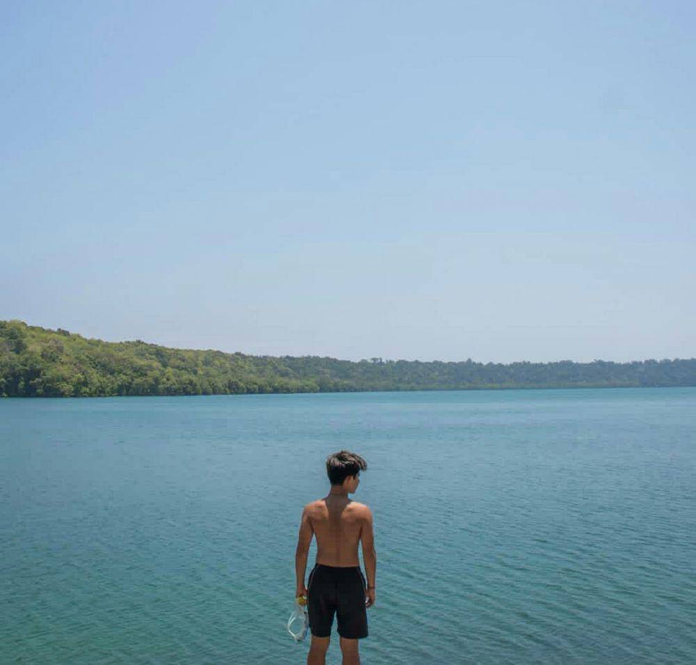 Andrew Kalaweit (instagram.com/andrewkalaweit)