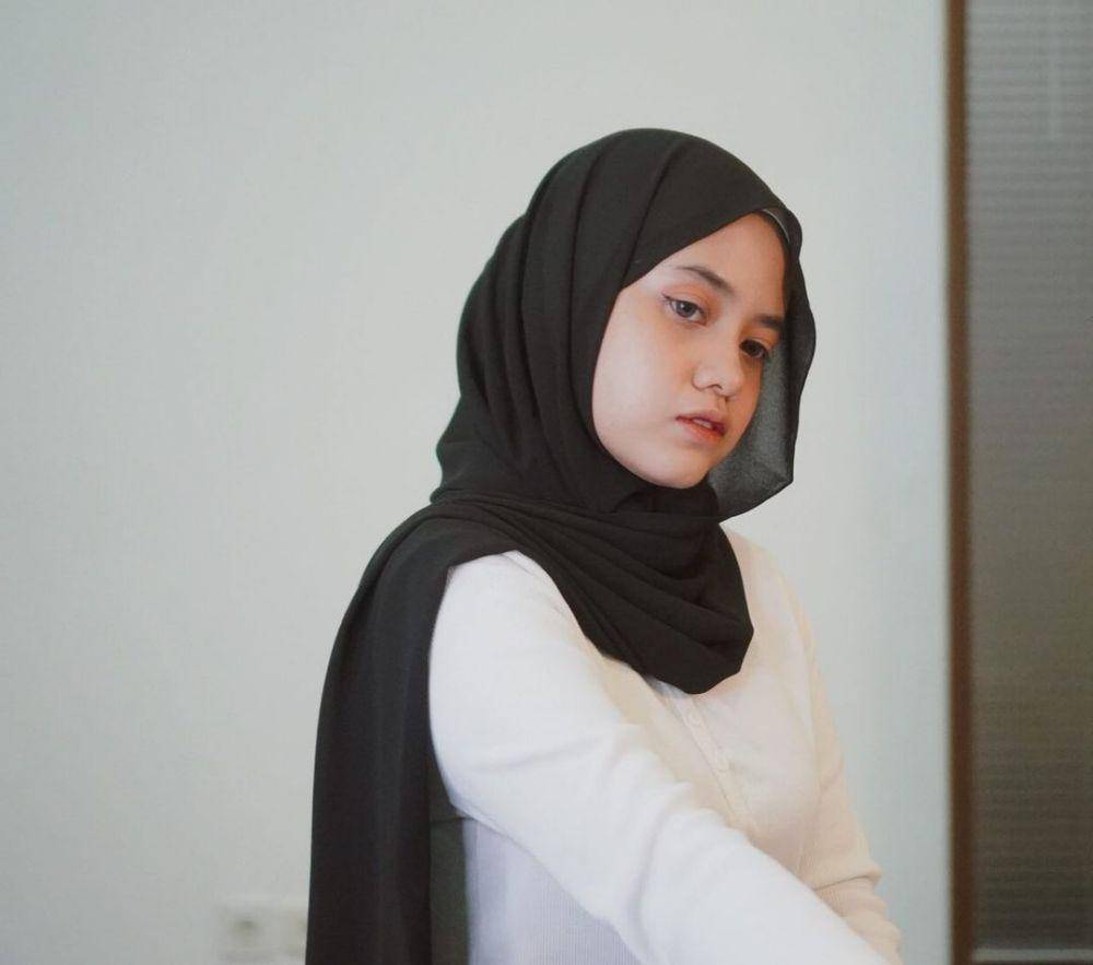 Potret Hanin Dhiya (instagram.com/hanindhiyaatys)