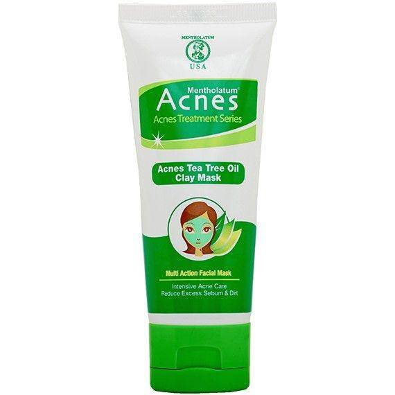 Acnes Tea Tree Oil Clay Mask (shopee.co.id)