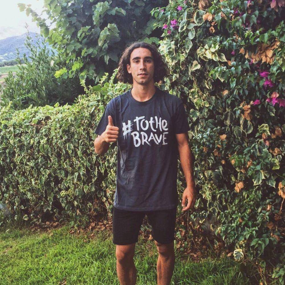potret Marc Cucurella (instagram.com/cucurella3)