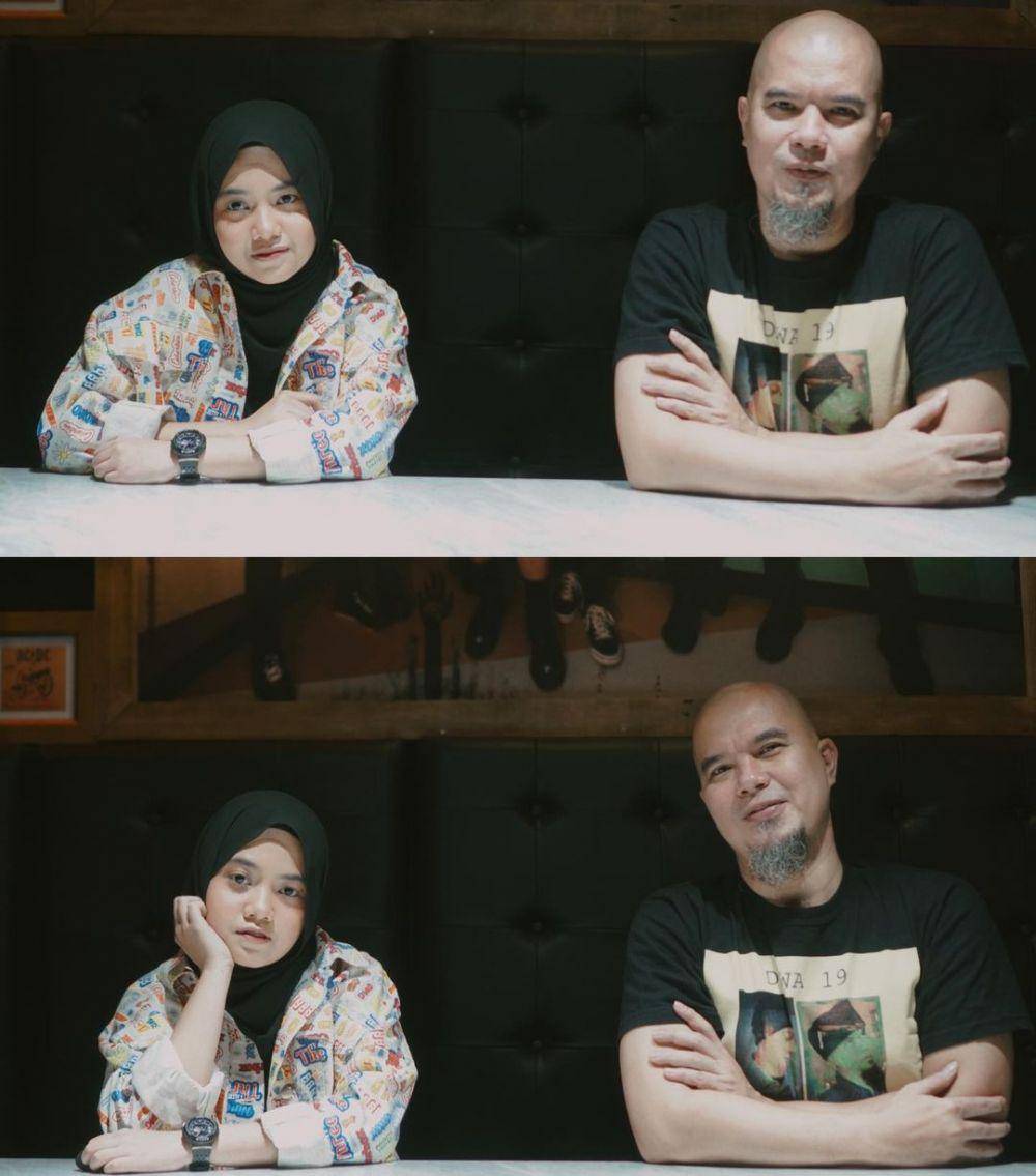 Potret Hanin Dhiya (instagram.com/hanindhiyaatys)