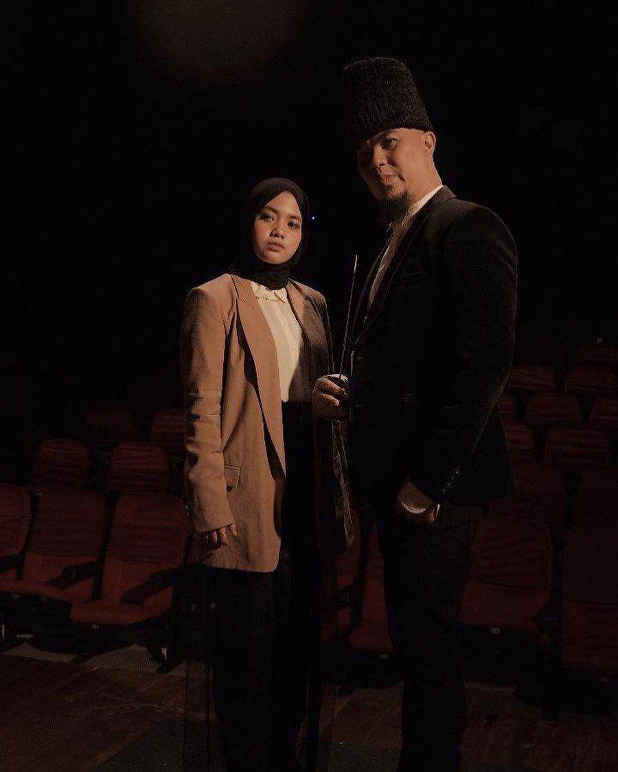 Potret Hanin Dhiya (instagram.com/hanindhiyaatys)