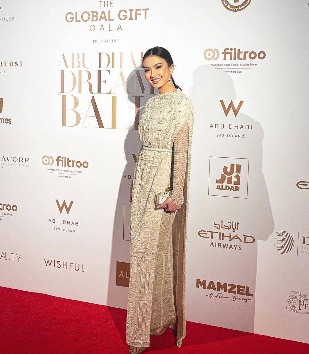 potret Raline Shah saat memakai dress di berbagai kesempatan (instagram.com/ralineshah)