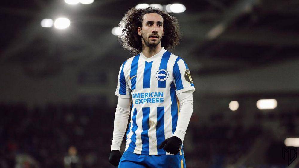 potret Marc Cucurella (instagram.com/cucurella3)