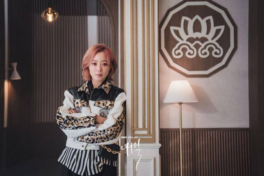 Kim Hee Seon di drama Tomorrow (instagram.com/mbcdrama_now)