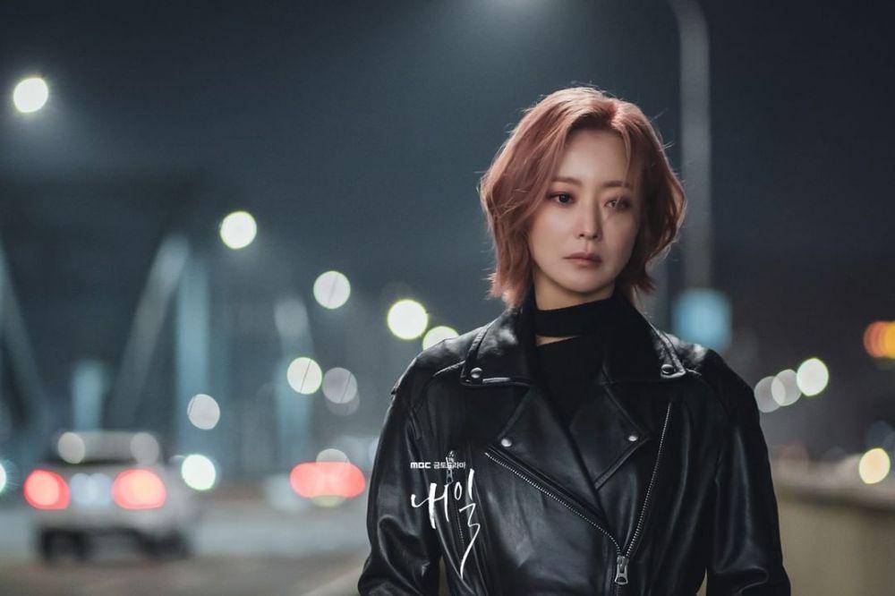 Kim Hee Seon di drama Tomorrow (instagram.com/mbcdrama_now)