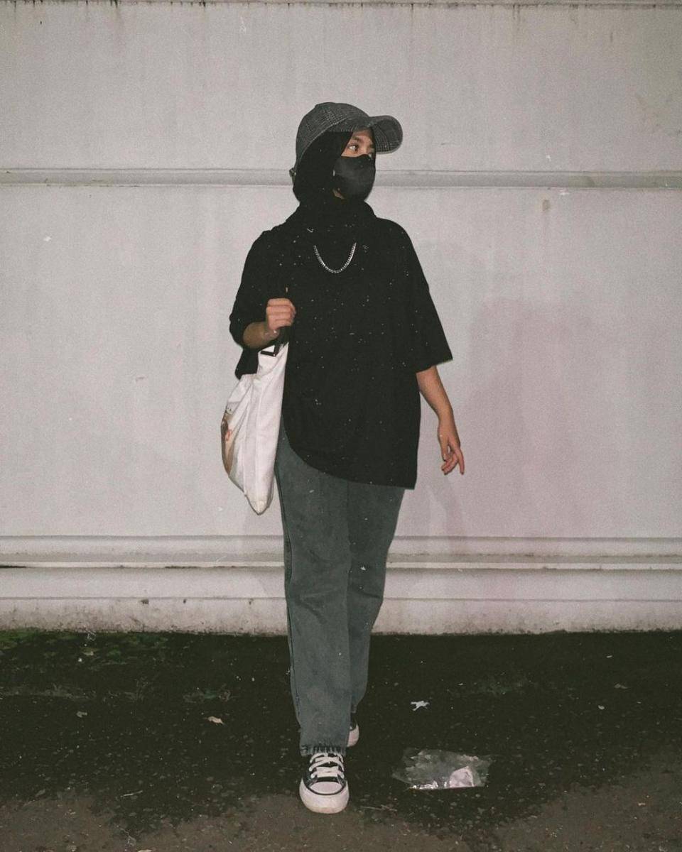Potret Hanin Dhiya (instagram.com/hanindhiyaatys)