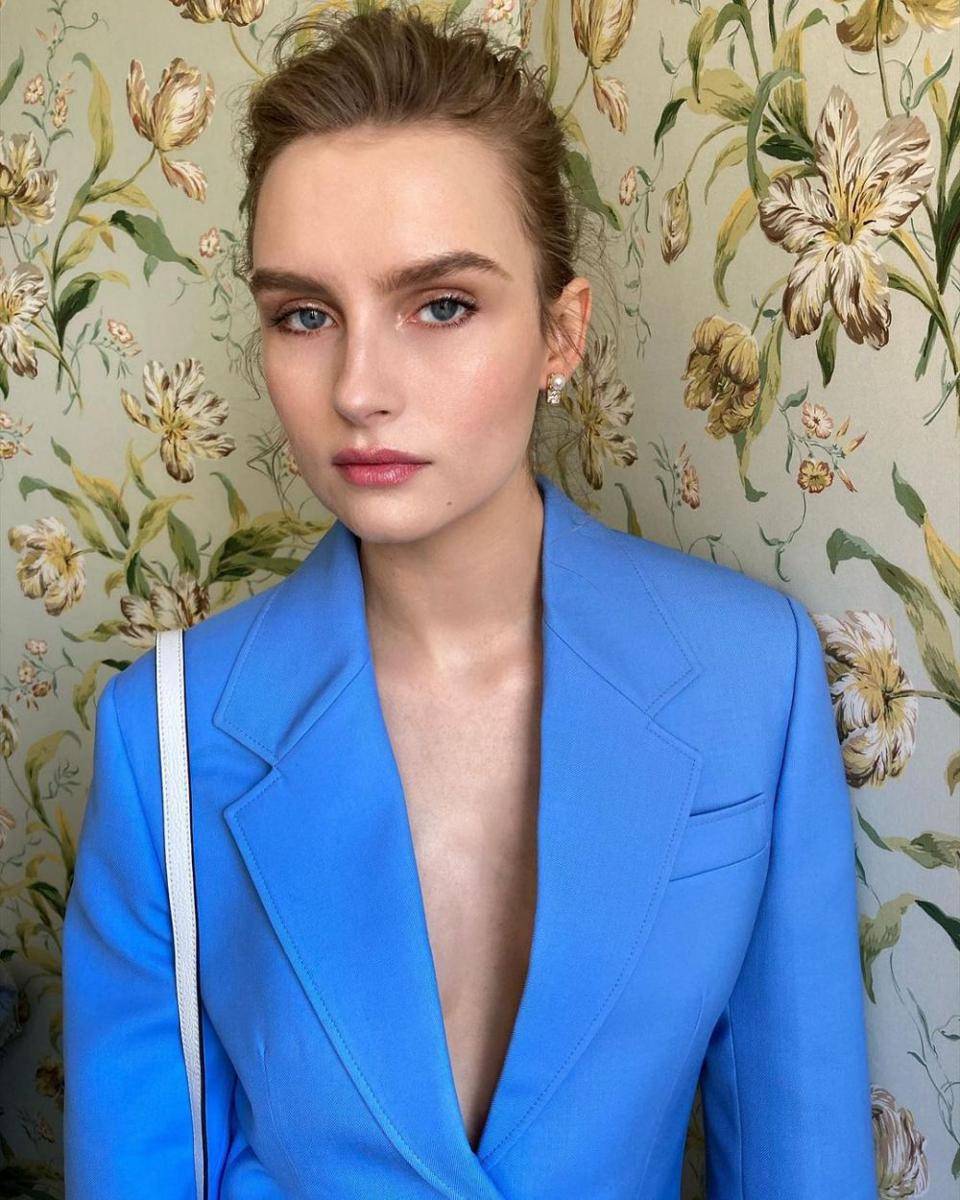 Olivia DeJonge (instagram.com/dayaruci)
