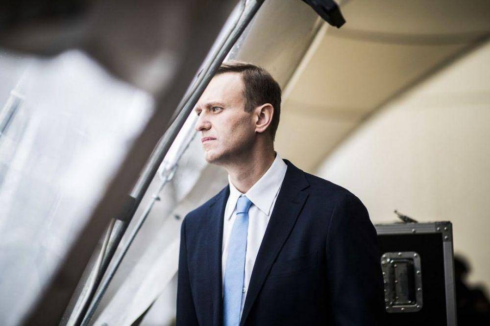Tokoh opoisisi Rusia, Alexei Navalny. (Instagram/navalny)