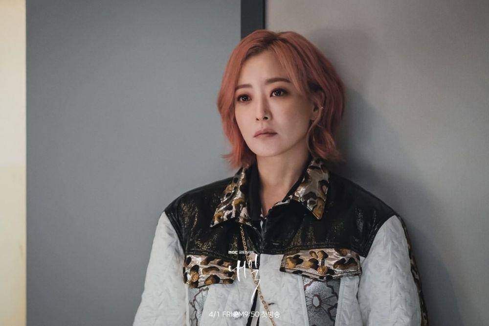Kim Hee Seon di drama Tomorrow (instagram.com/mbcdrama_now)