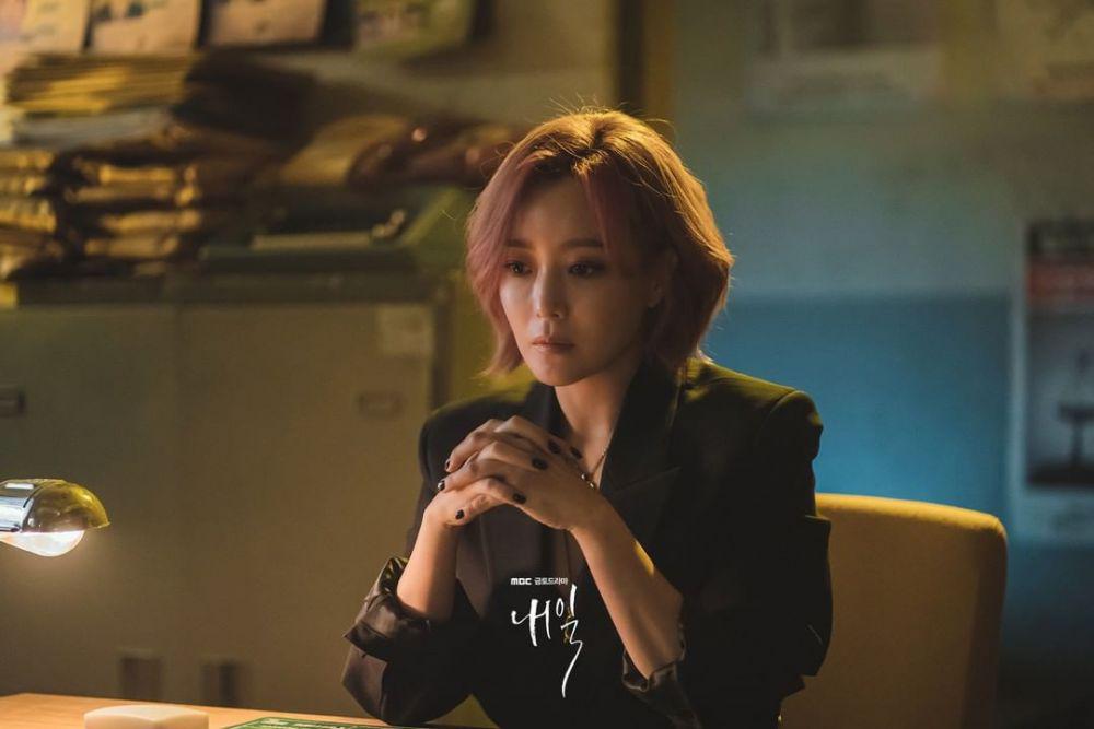 10 Quotes Koo Ryeon di Drama Tomorrow, Nampar Banget!