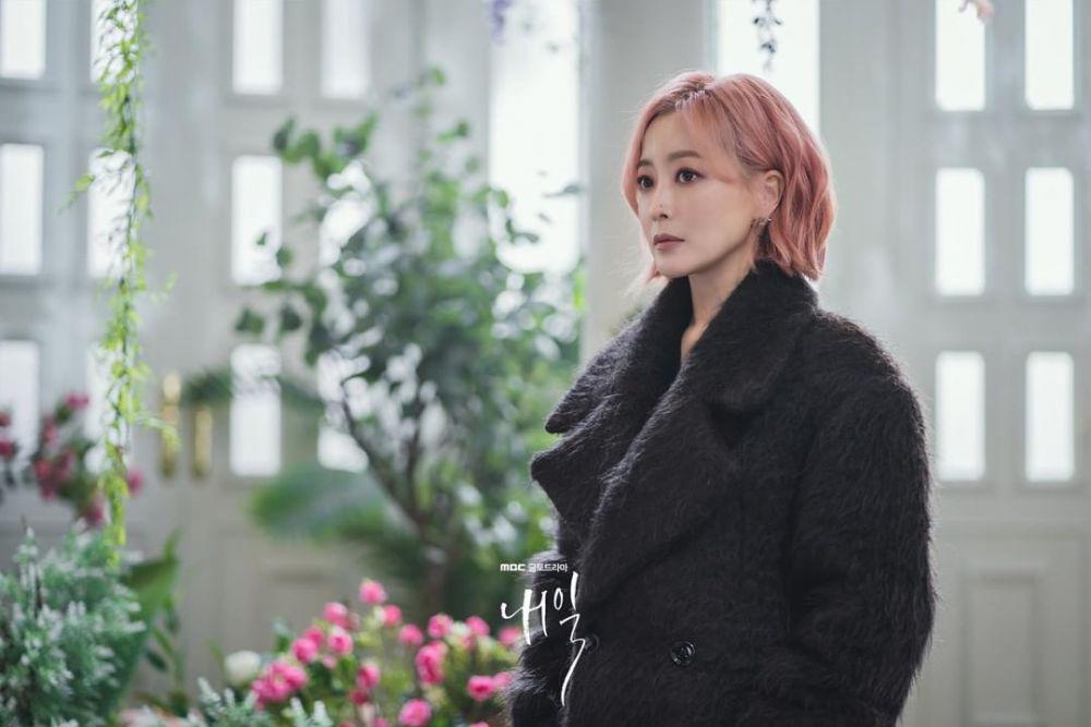 10 Kutipan Bijak Koo Ryeon di Drama Tomorrow, Inspiratif Banget!