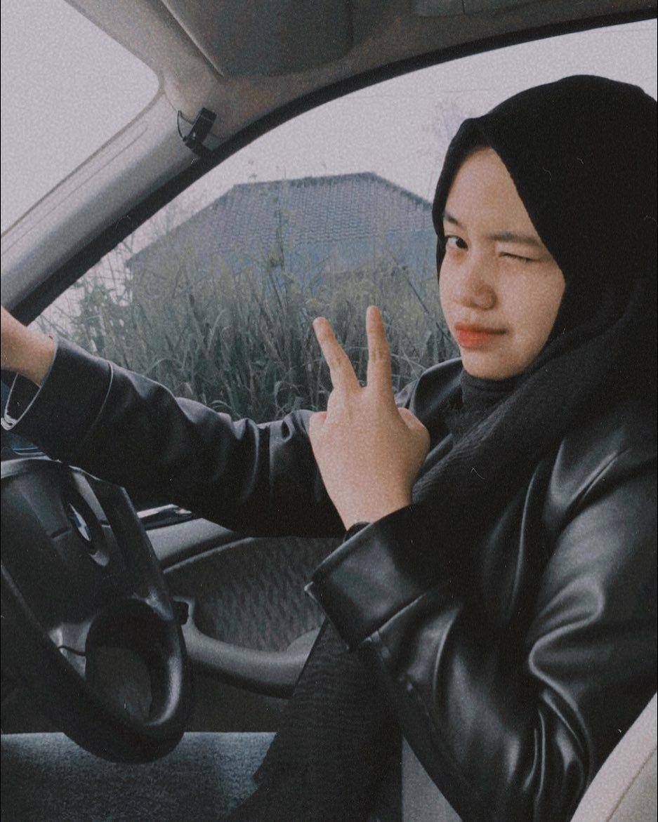Potret Hanin Dhiya (instagram.com/hanindhiyaatys)