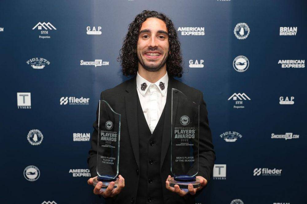 potret Marc Cucurella (instagram.com/cucurella3)