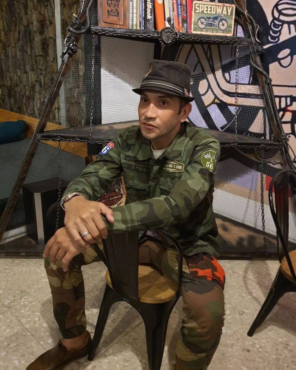 profil Gary Iskak (instagram.com/iskak_gary)